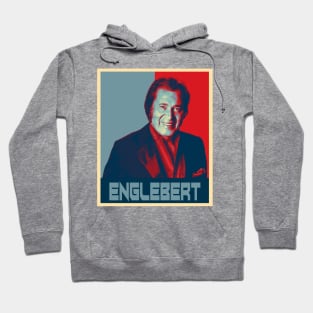 Englebert Humperdinck The King Of Romance Hoodie